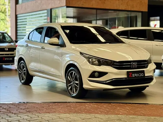 Carro Fiat Cronos 2023 Precision  1.3 (Flex)  AT