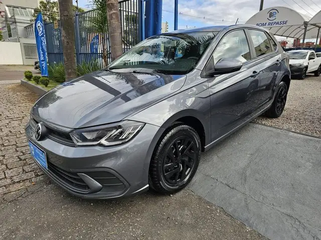 Carro Volkswagen Polo 2023 MPI (Flex)