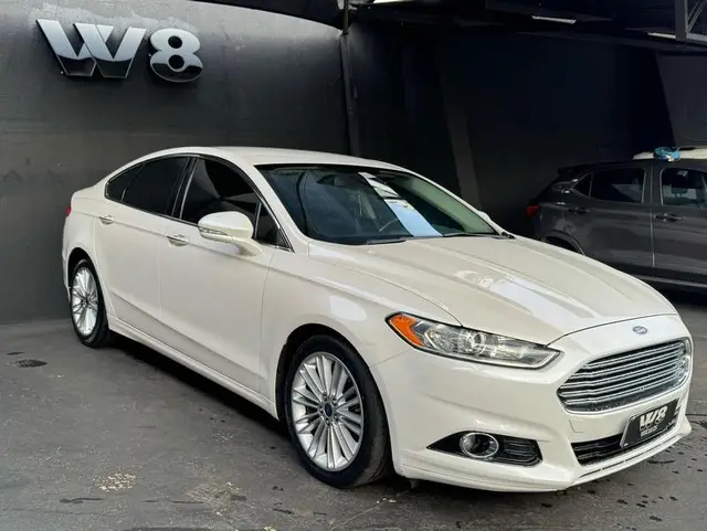 Carro Ford Fusion 2015 2.0 EcoBoost Titanium FWD (Aut)