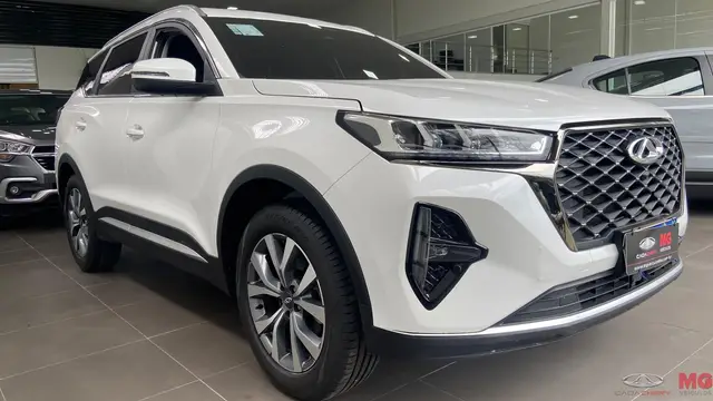 Carro CAOA Chery Tiggo 7 Pro 2024 Max Drive 1.6