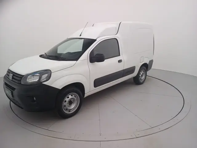Carro Fiat Fiorino 2024 1.4 Endurance (Flex)