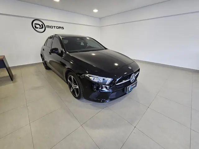 Carro Mercedes-Benz A 250 2020 Vision 2.0 Turbo (Aut)