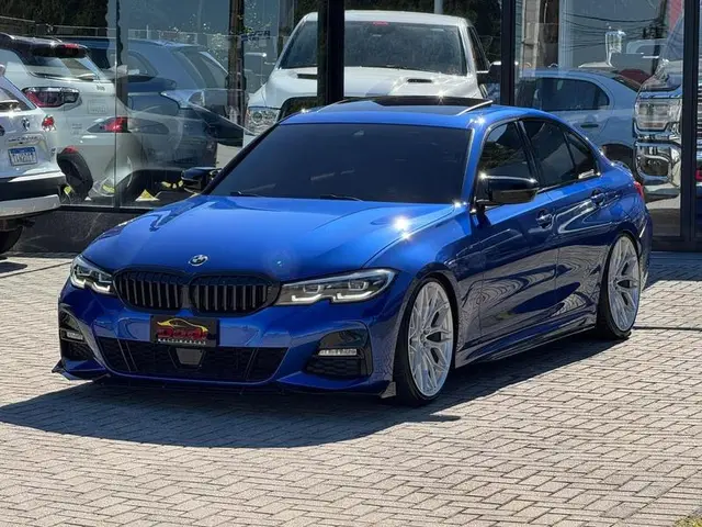 Carro BMW 320i 2021 M Sport 2.0 Turbo