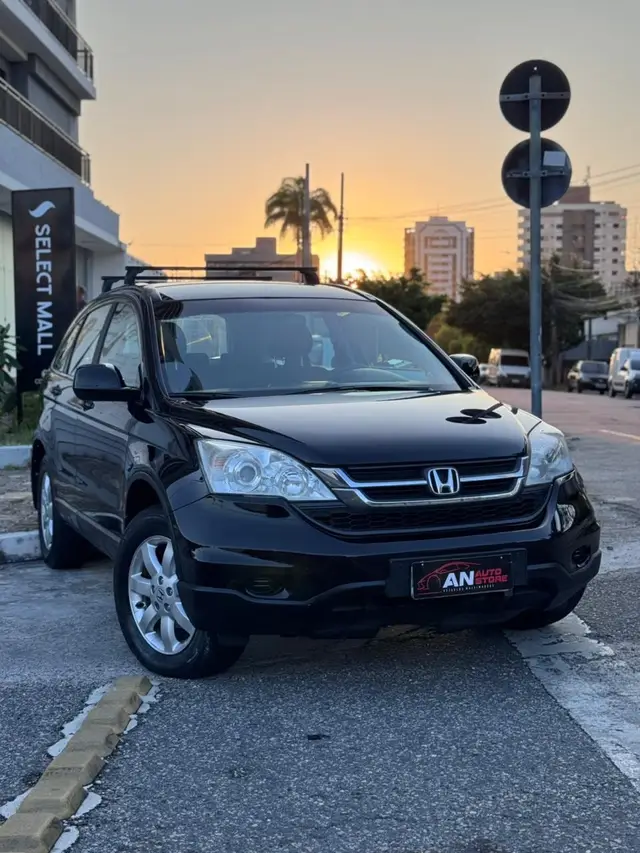 Carro Honda CR-V 2010 LX 2.0 16V