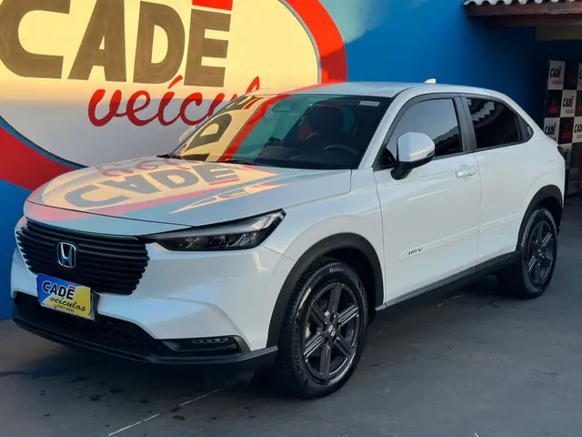 Carro Honda HR-V 2025 EXL 1.5 I-VTEC CVT