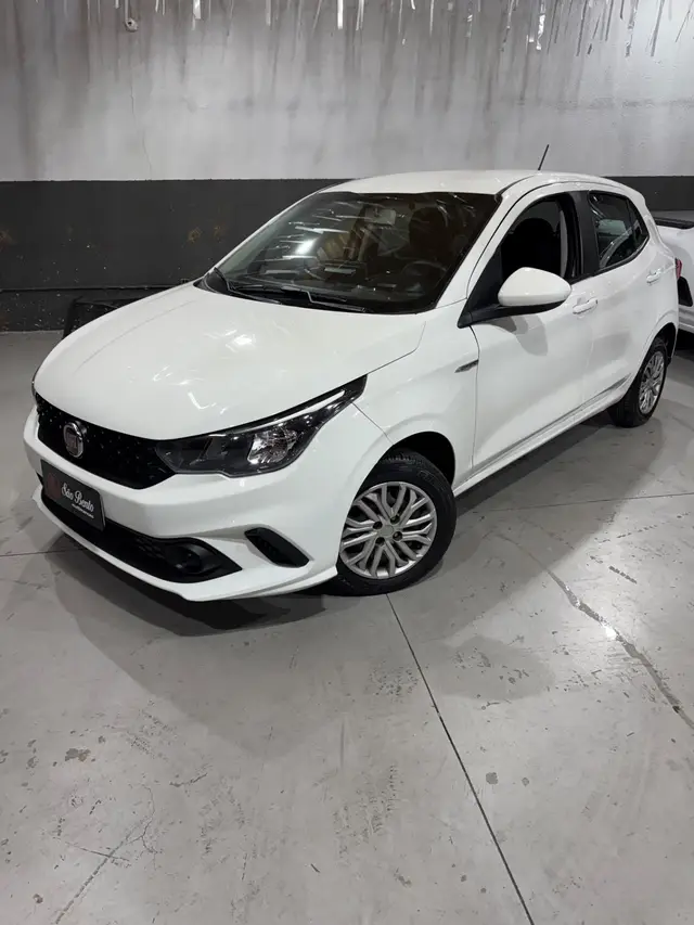 Carro Fiat Argo 2019 1.0 (Flex)