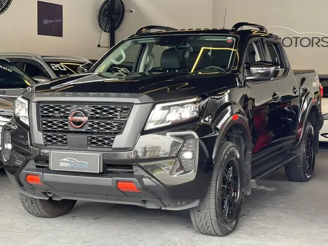 Carro Nissan Frontier 2024 Pro-4X 2.3 Turbo 4x4