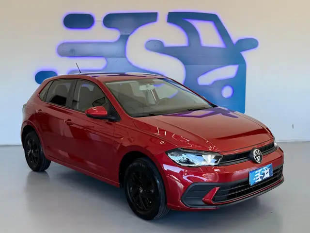 Carro Volkswagen Polo 2023 TSI (Flex)