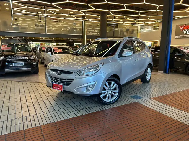 Carro Hyundai ix35 2014 2.0L 16v (Flex) (Aut)