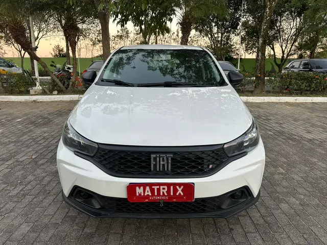 Carro Fiat Argo 2023 1.0 (Flex)