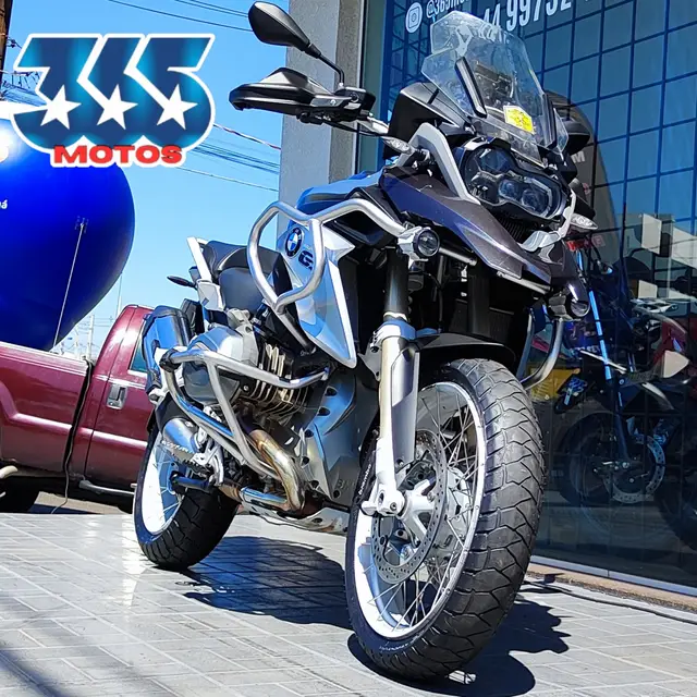 Moto BMW R 1200 2014 R 1200 GS