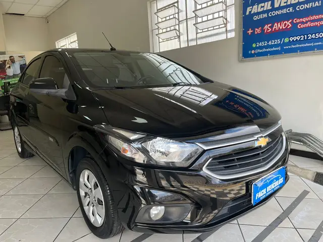 Carro Chevrolet Onix 2017 1.0 LT SPE/4