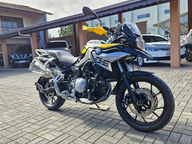 Moto BMW F 750 GS 2021 Premium 40 Anos