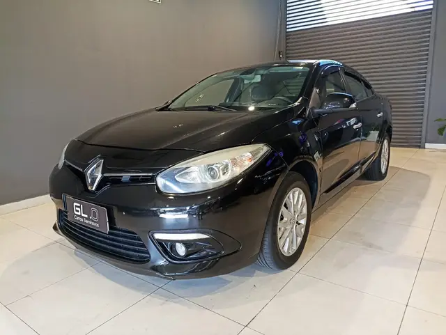 Carro Renault Fluence 2016 2.0 16V Dynamique X-Tronic (Flex)