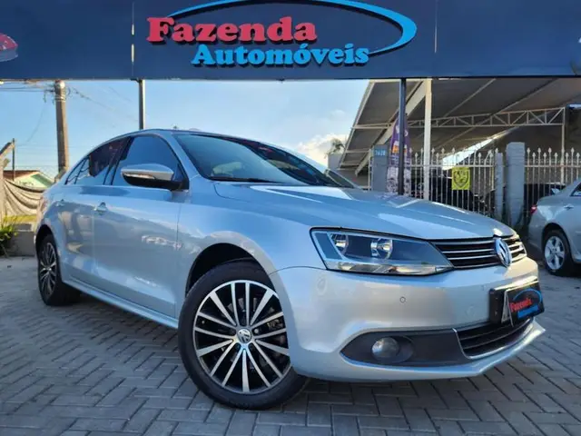 Carro Volkswagen Jetta 2012 2.0 TSI Highline DSG