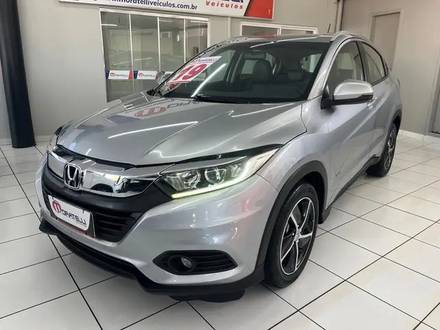 Carro Honda HR-V 2019 EXL CVT 1.8 I-VTEC FlexOne