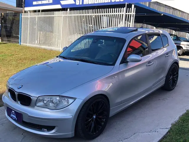 Carro BMW 120i 2009 120i 2.0 16V