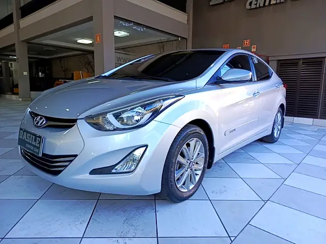Carro Hyundai Elantra 2014 Sedan GLS 2.0L 16v (Flex) (Aut)