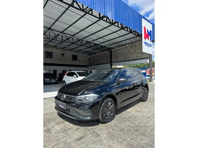 Carro Volkswagen Polo 2024 MPI (Flex)