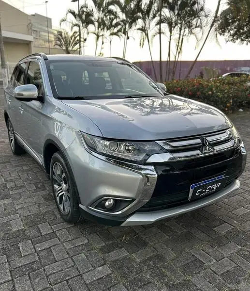 Carro Mitsubishi Outlander 2016 2.0 16V CVT