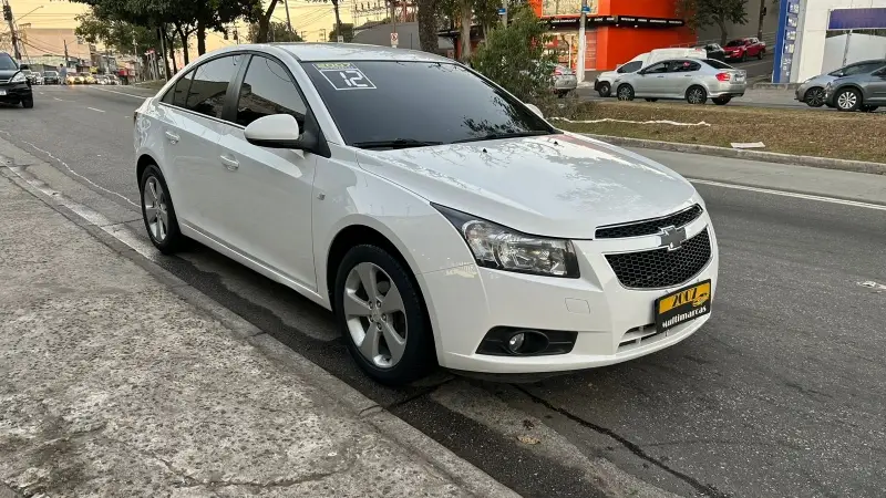 Chevrolet LT 1.8 16V Ecotec (Flex)