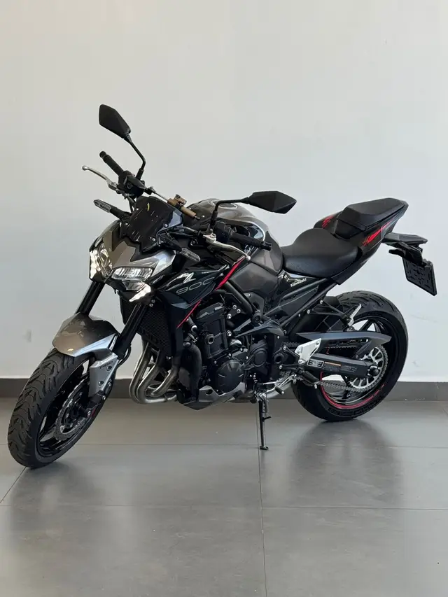 Moto Kawasaki Z 900 2023 Z 900
