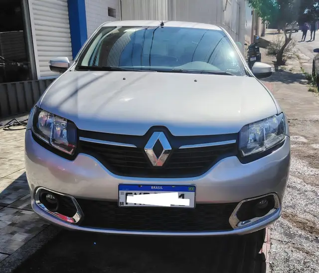 Carro Renault Sandero 2015 Dynamique 1.6 8V Easy-r (Flex)