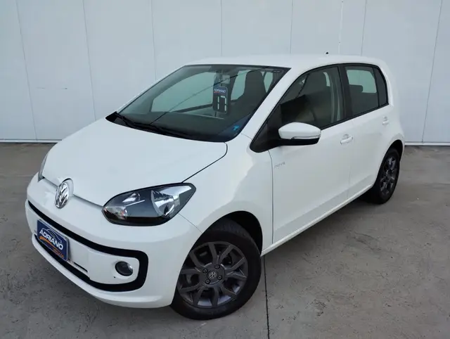Carro Volkswagen Up! 2017 1.0 12v TSI E-Flex Move