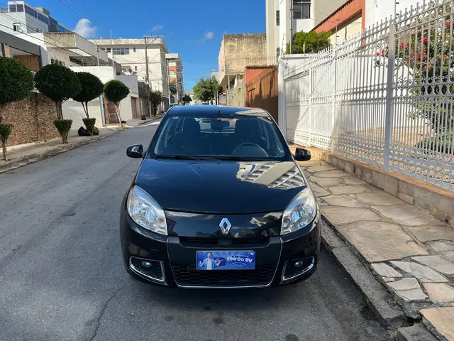 Carro Renault Sandero 2012 Privilege 1.6 16V (Flex)(aut)