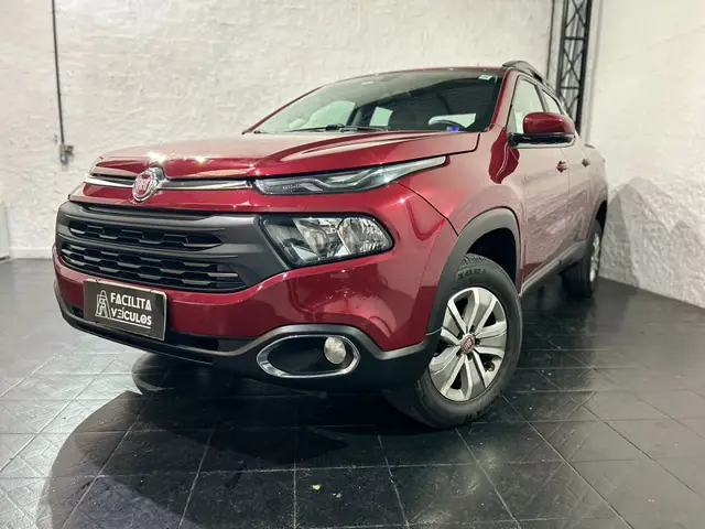 Carro Fiat Toro 2019 Freedom 1.8 AT6 4x2 (Flex)