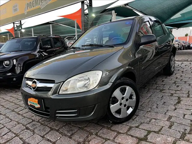 Carro Chevrolet Prisma 2010 Joy 1.4 (Flex)