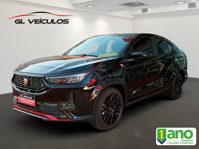 Carro Fiat Fastback 2025 ABARTH Turbo Flex 1.3 Aut.