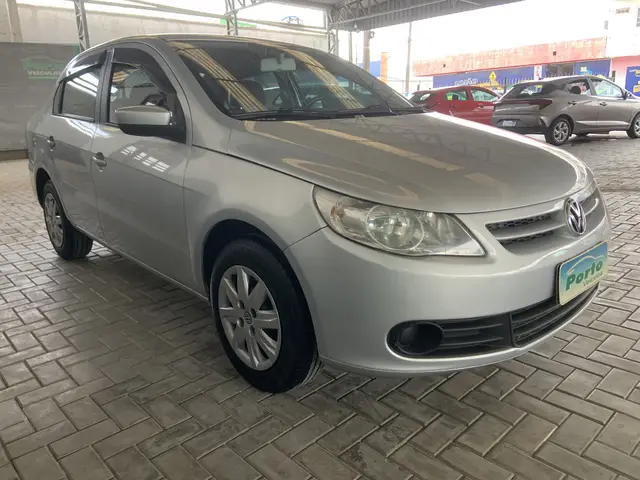 Carro Volkswagen Voyage 2011 1.6 Total Flex