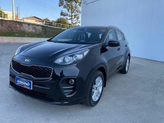 Carro Kia Sportage 2017 LX 2.0 16V (Aut) (Flex)