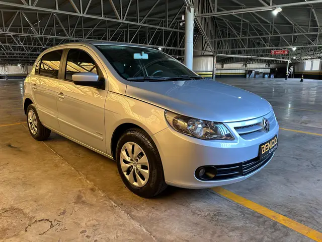Carro Volkswagen Gol 2013 Novo  1.6 (Flex)