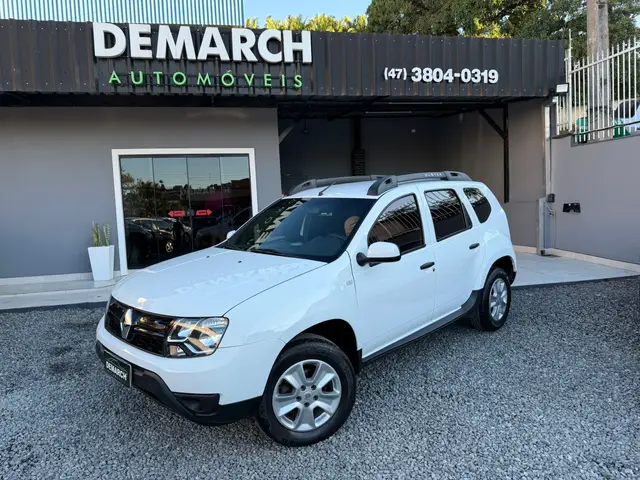 Carro Renault Duster 2019 1.6 16V Expression CVT (Flex)
