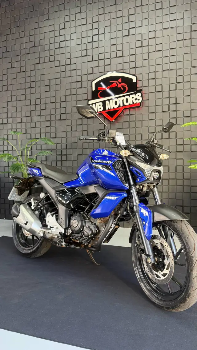 Moto Yamaha YS 150 Fazer 2023 ED