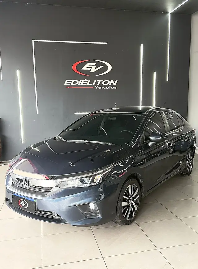 Carro Honda City 2022 EX 1.5 (Aut)