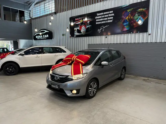 Carro Honda Fit 2015 1.5 16v EX CVT (Flex)