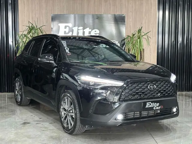 Carro Toyota Corolla Cross 2023 XRE 2.0 (flex) (Aut)