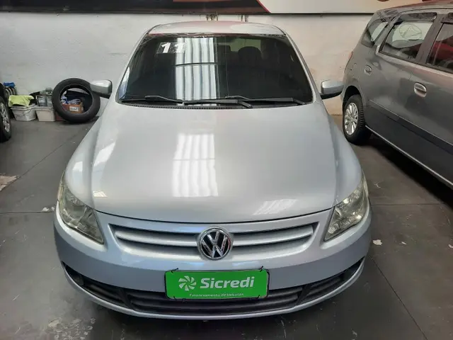 Carro Volkswagen Voyage 2011 1.0 MPI City (Flex)