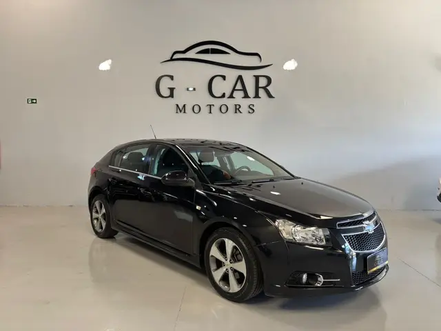 Carro Chevrolet Cruze Sport6 2013 LT 1.8 16V Ecotec (Flex)