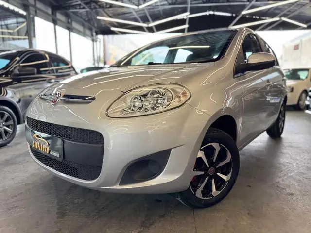 Carro Fiat Palio 2016 Attractive 1.0 Evo (Flex)