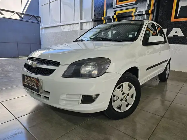 Carro Chevrolet Celta 2012 LT 1.0 (Flex)