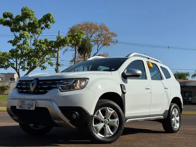 Carro Renault Duster 2023 Zen 1.6 16V (Flex)