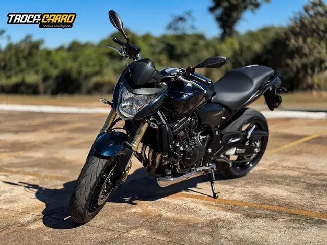 Moto Honda CB 600F 2011 Hornet (ABS)