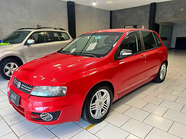Carro Fiat Stilo 2009 1.8 8V Dualogic (Flex)
