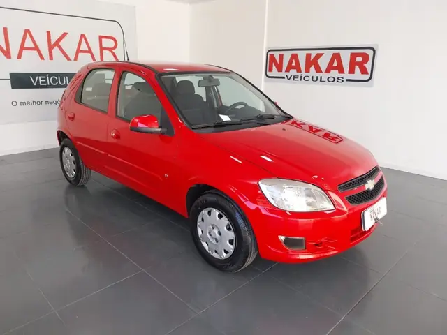 Carro Chevrolet Celta 2012 LT 1.0 (Flex)