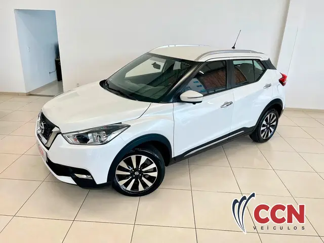 Carro Nissan Kicks 2018 1.6 S CVT (Flex)