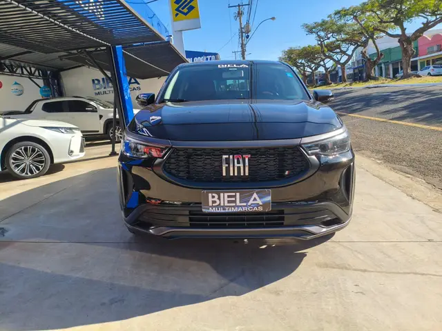 Carro Fiat Fastback 2024 Turbo 200
